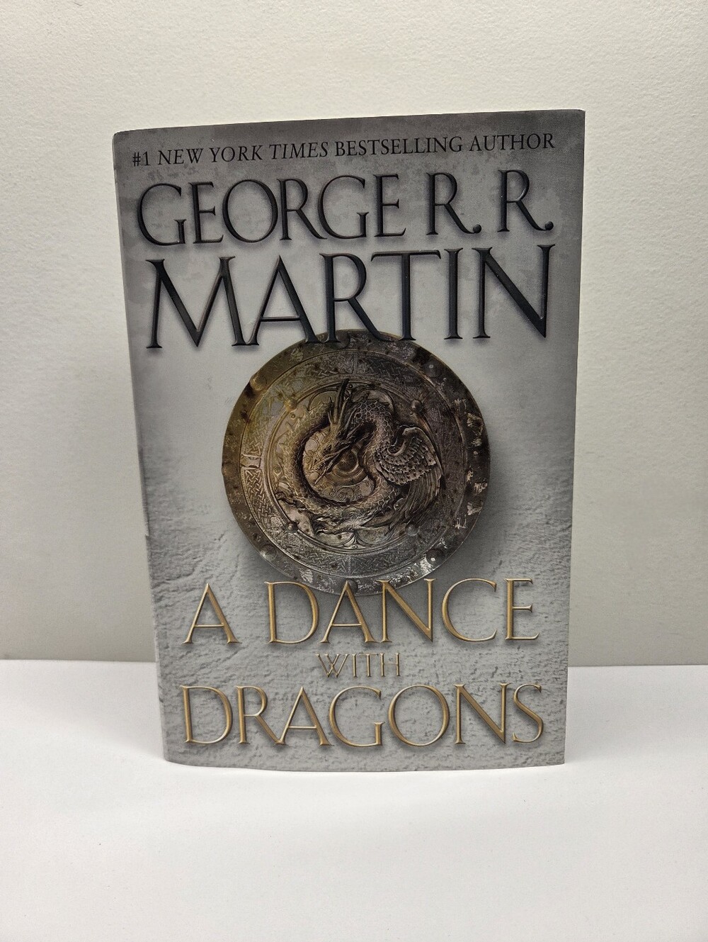 A Dance With Dragons HCDJ - George RR Martin 2011 - Flaws
